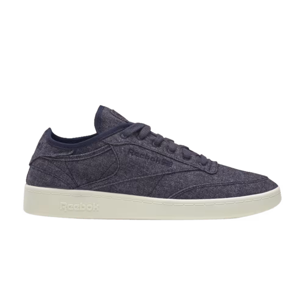 Reebok Club C Wool & Corn Collegiate Navy