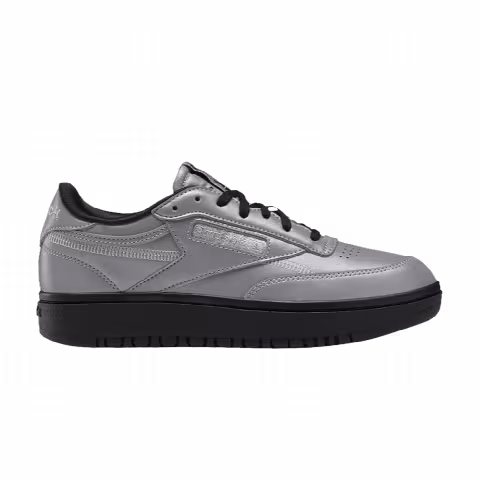 Reebok Wmns Club C Double 'Matte Silver'