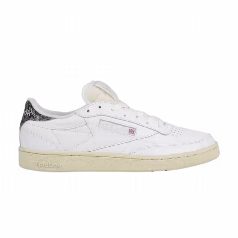Reebok Club C 85 VS 'White Snakeskin'