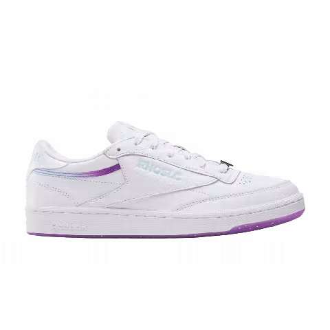 RHOSLC x Reebok Club C 85 'White/Purple/Blue'
