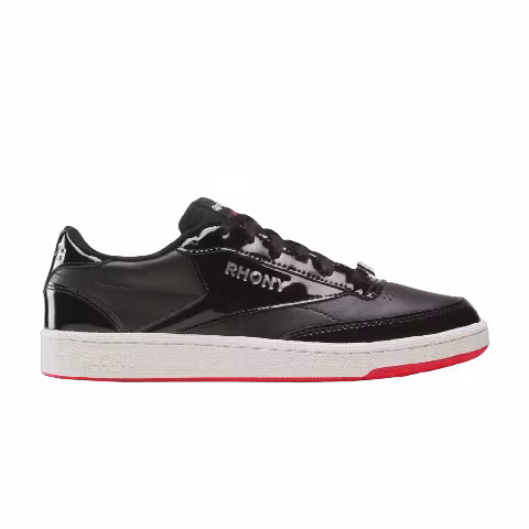 RHONY x Reebok Club C 85 'Black/White/Red'