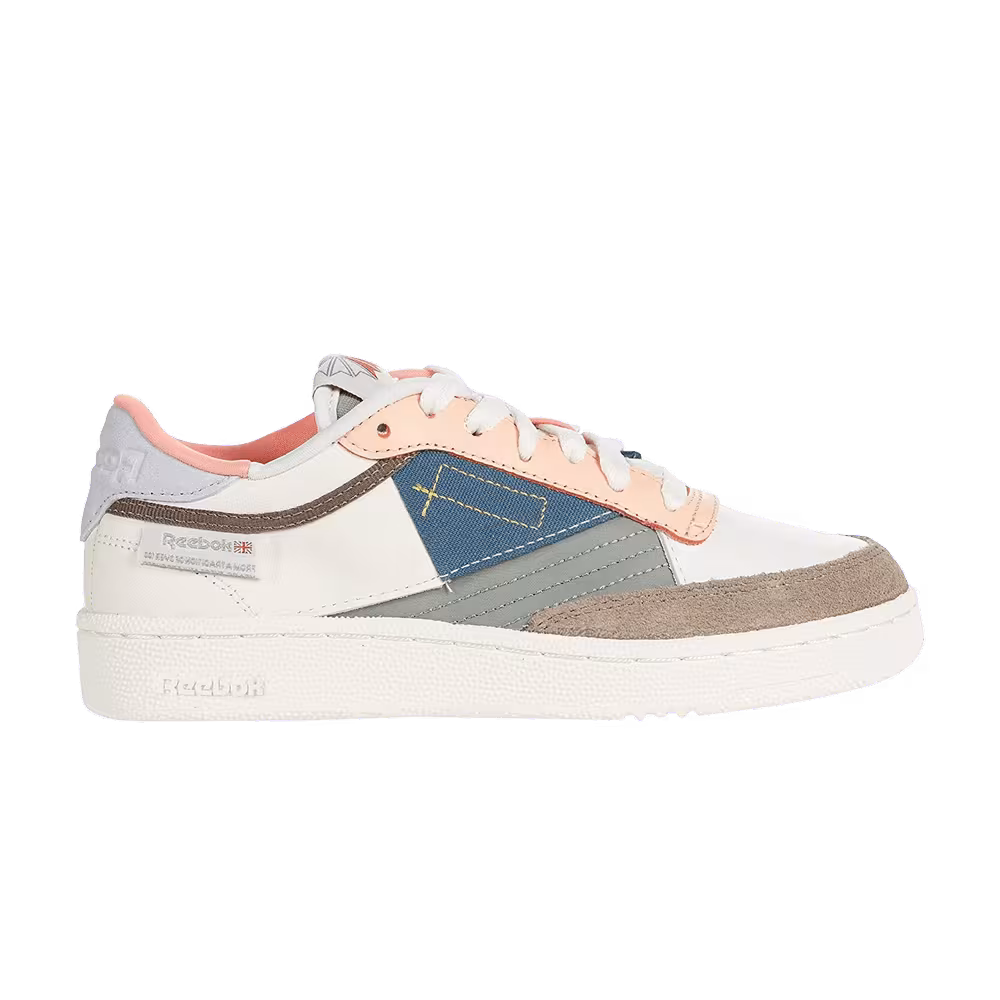 Reebok Club C 85 Chalk Trek Grey