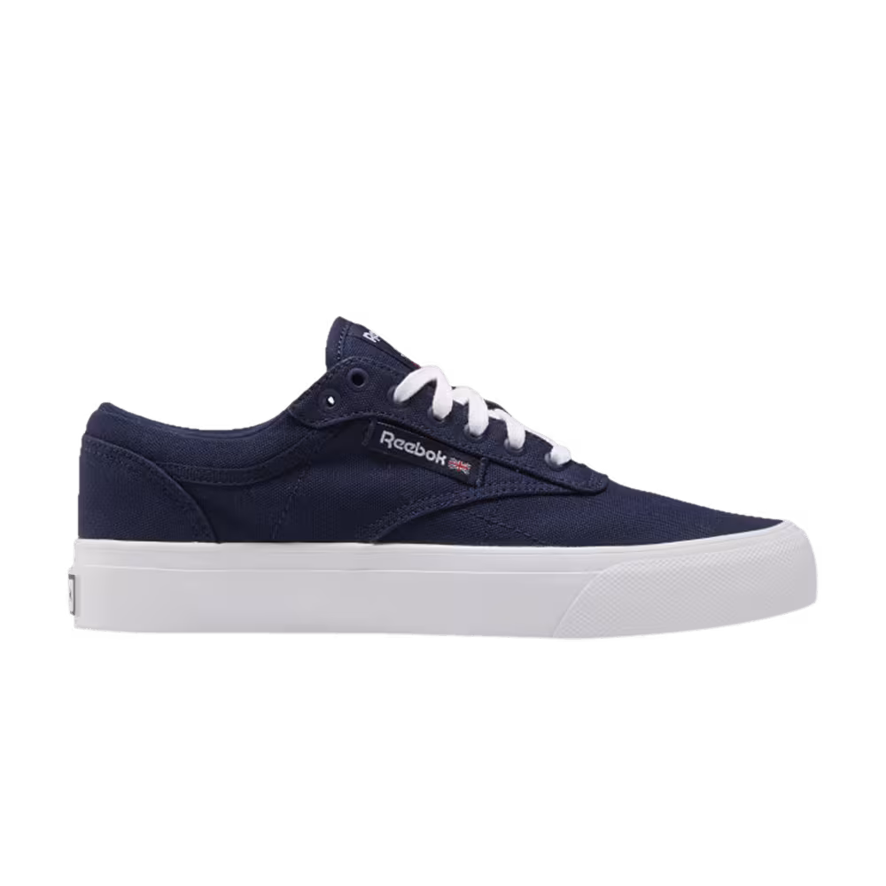 Reebok Women's Club C Coast Vector Navy