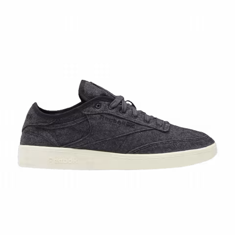 Reebok Club C Wool & Corn 'Night Black'