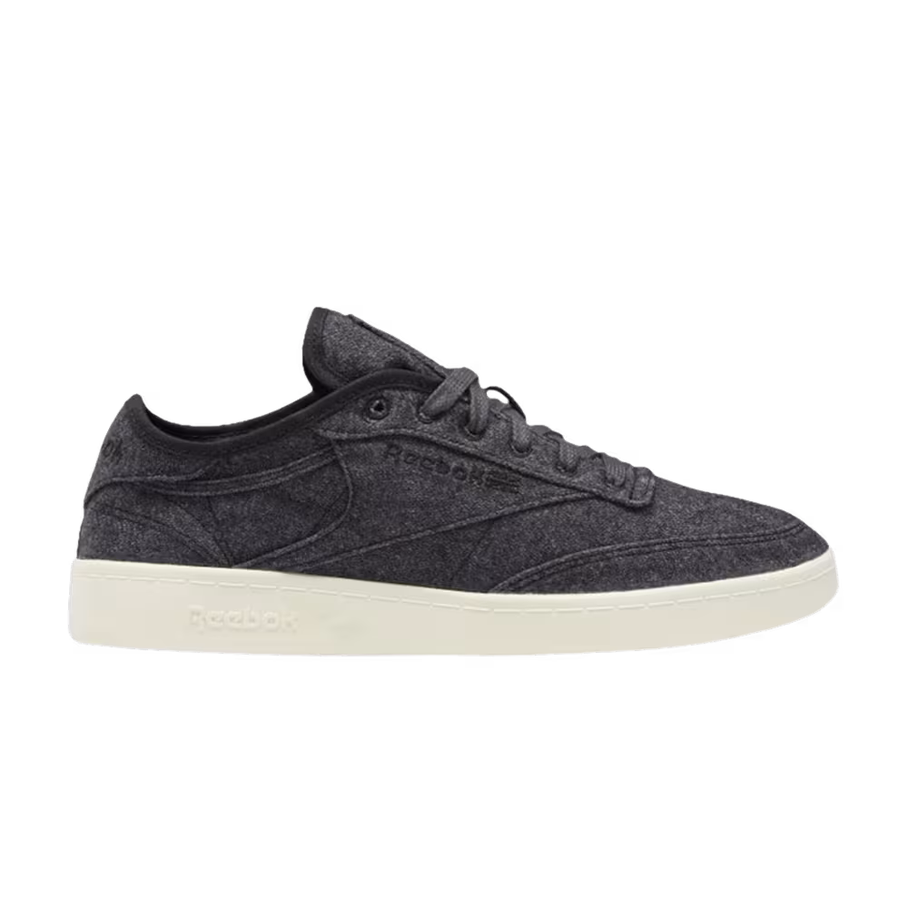 Reebok Club C Wool & Corn Night Black