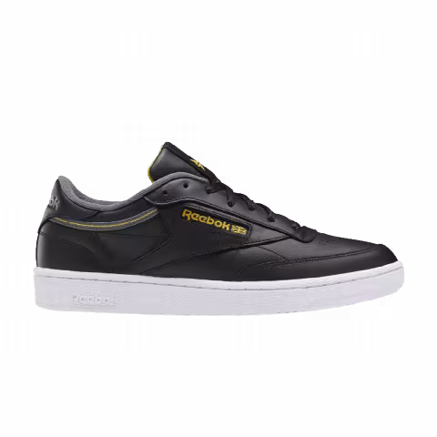 Reebok Club C 85 'Black Fierce Gold'