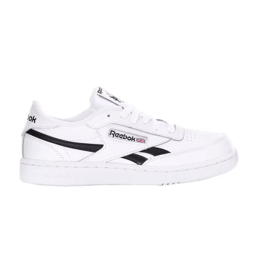 Reebok Club C Revenge J White Black