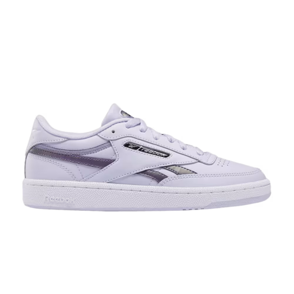 Reebok Women's Club C Revenge Violet Haze