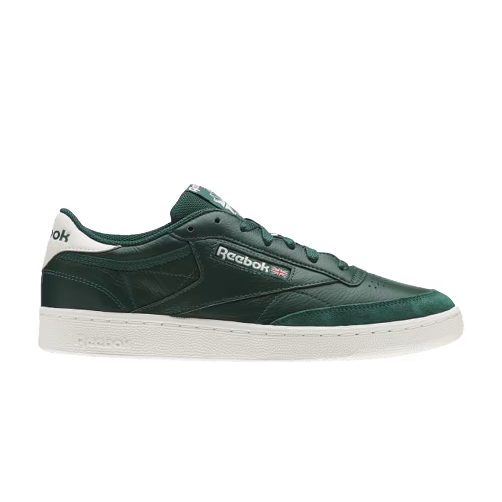 Reebok Club C 85 Dark Green