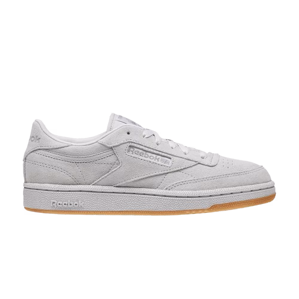 Reebok Club C 85 Kids Grey