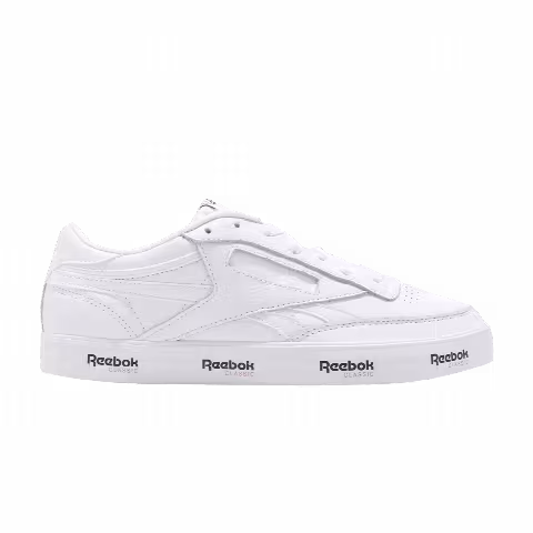 Reebok Club C Revenge MU 'White Black Red'
