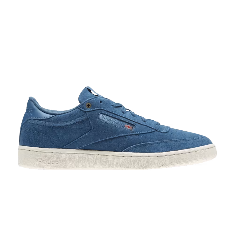 Montana Cans x Reebok Club C 85 Blue