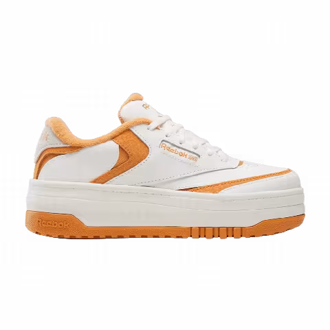 Reebok Club C Extra Big Kid 'Chalk/Sunbaked Clay'