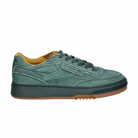 Reebok Club C LTD 'Green Edge Suede'