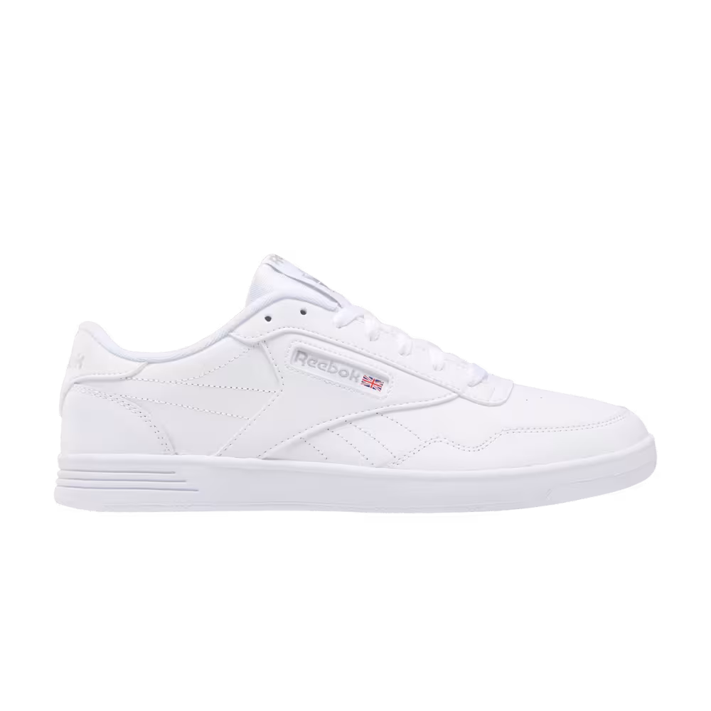 Reebok Club C MEMT White Steel