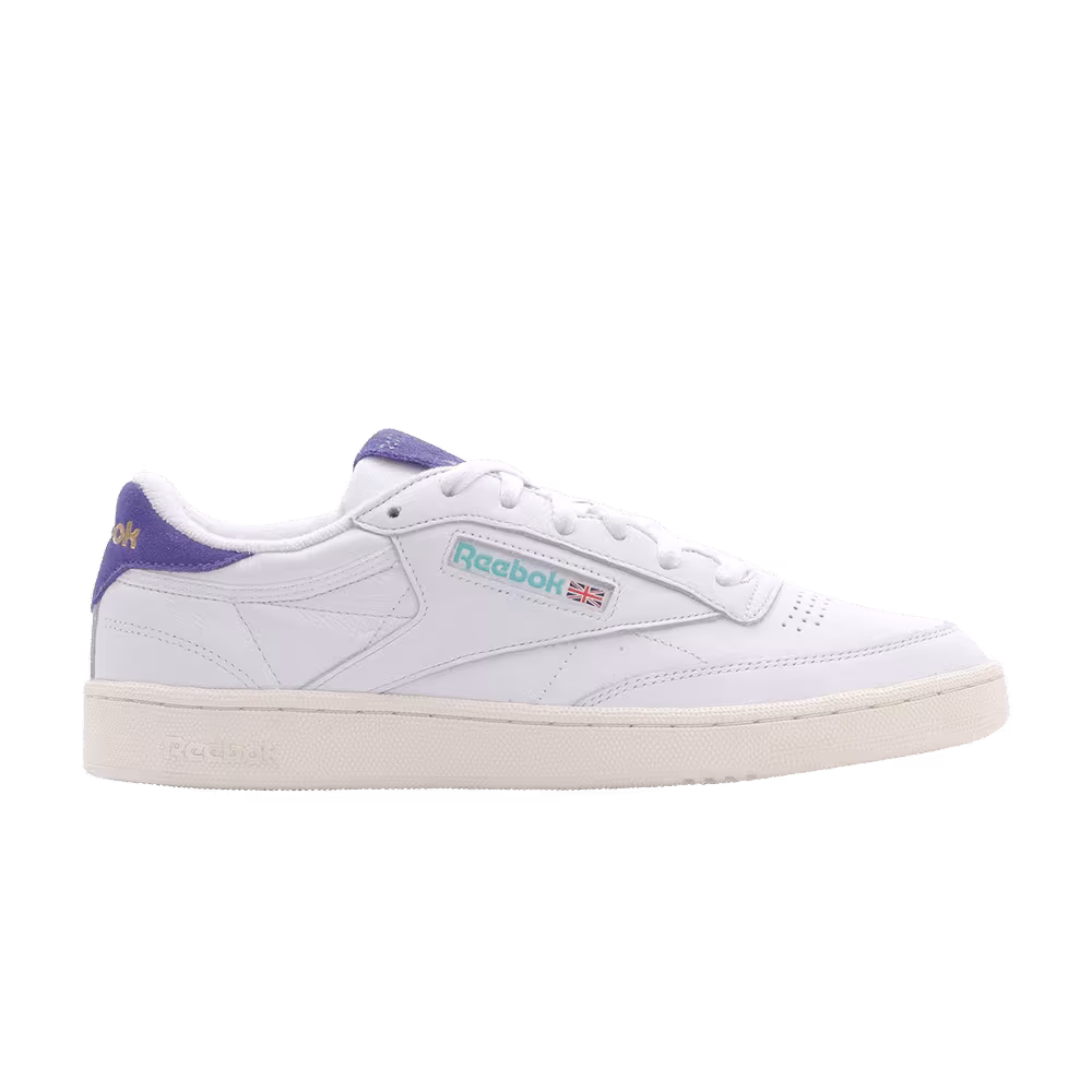 Reebok Club C 85 Team Purple