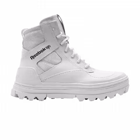Reebok Wmns Club C Cleated Mid 'White'