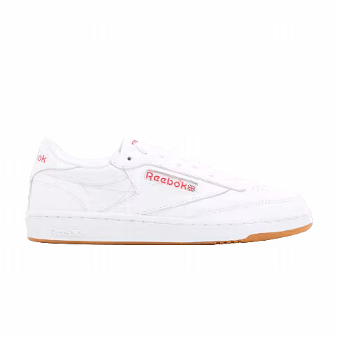 Reebok Wmns Club C 85 'Gum White'