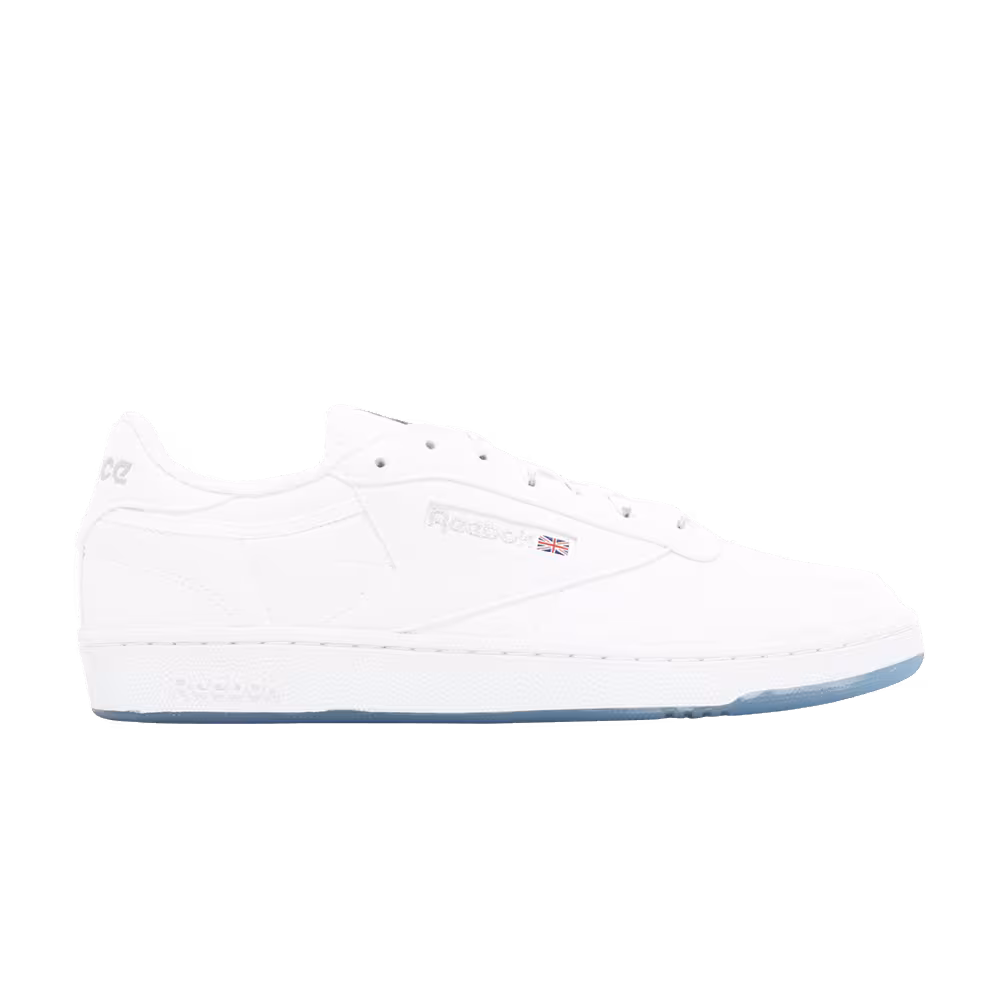 Palace x Reebok Club C 85 palace