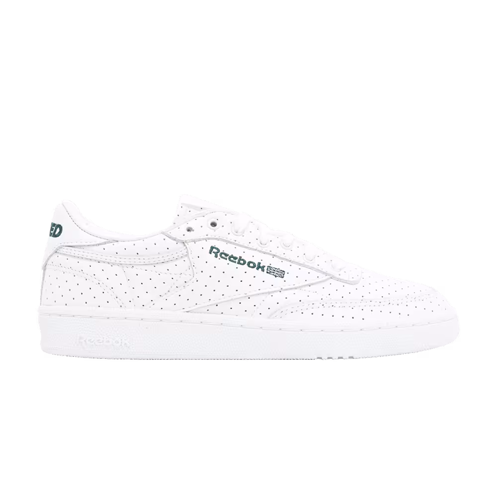 Naked x Reebok Women's Club C 85 naked