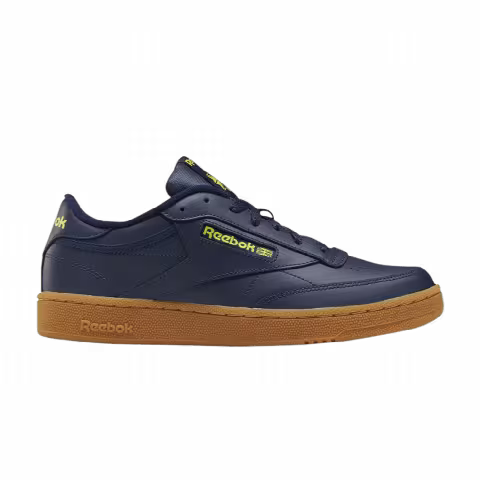 Reebok Club C 85 MU 'Collegiate Navy Gum'