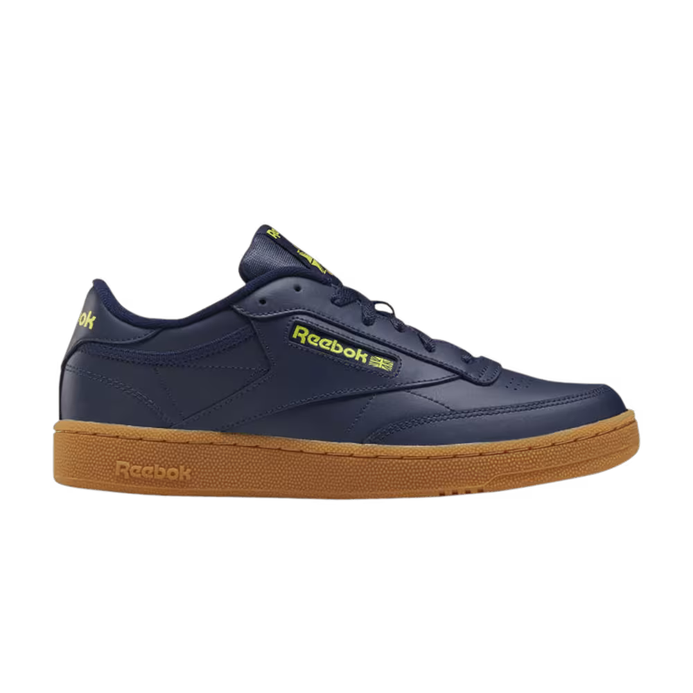 Reebok Club C 85 MU Collegiate Navy Gum