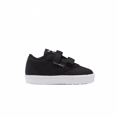 Reebok Club C Coast Toddler 'Black White'