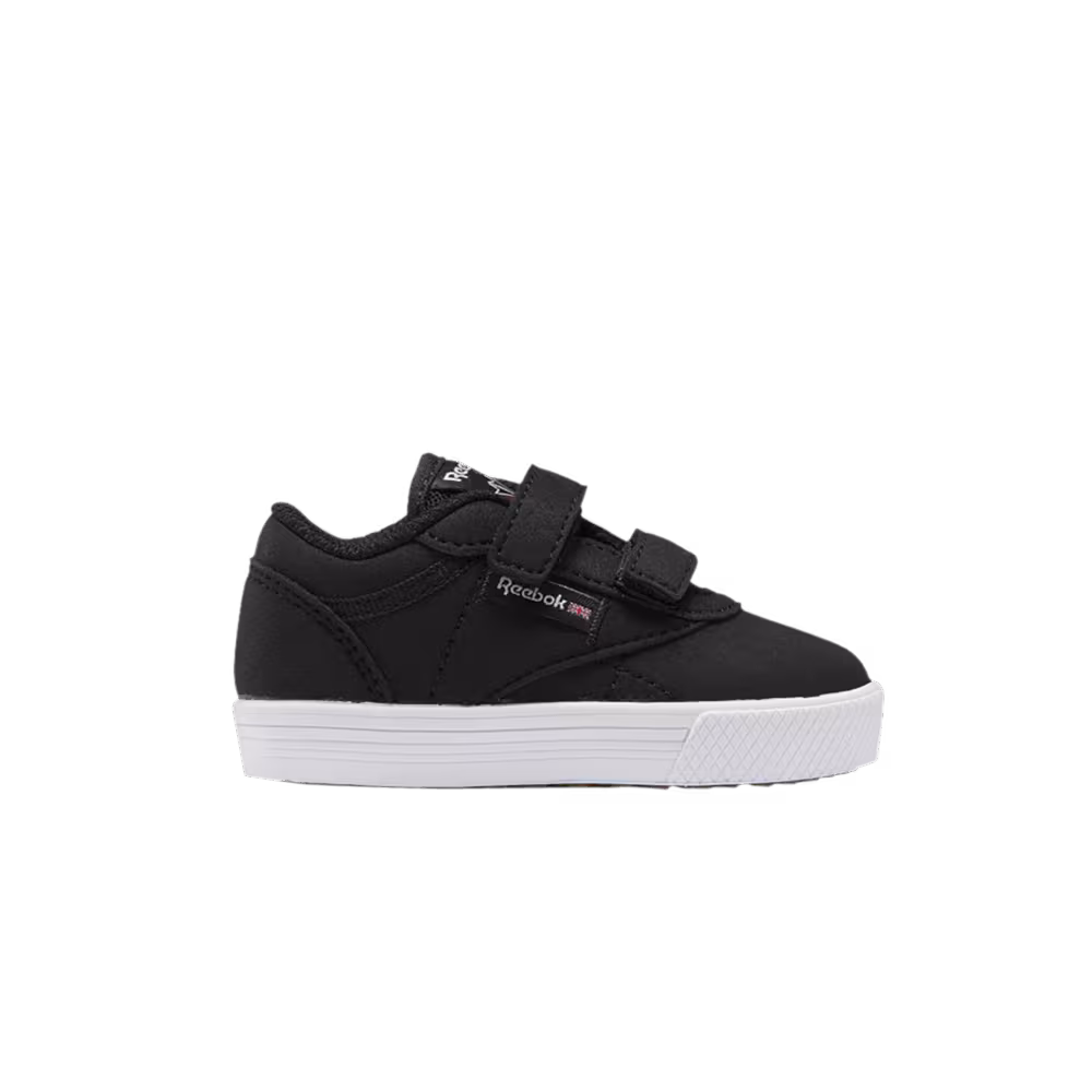 Reebok Club C Coast Toddler Black White