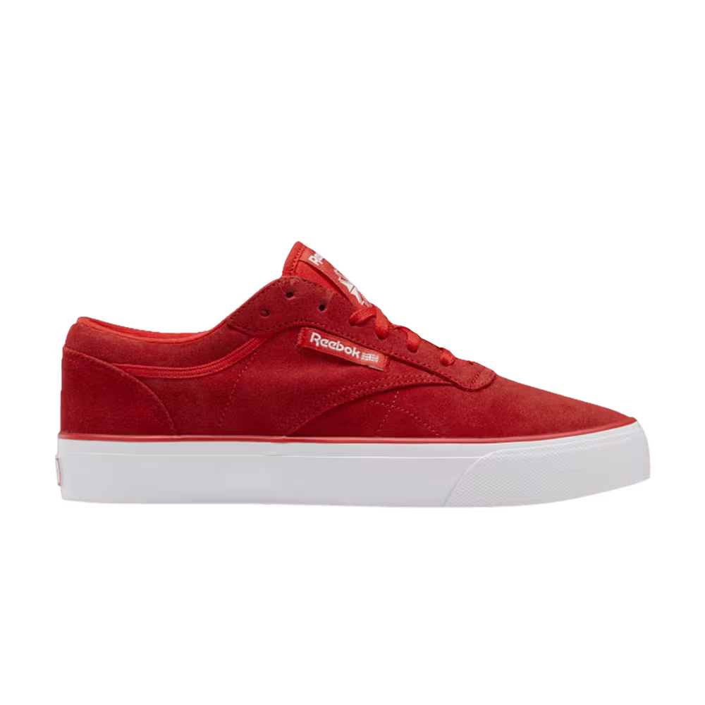 Reebok Club C Coast Instinct Red
