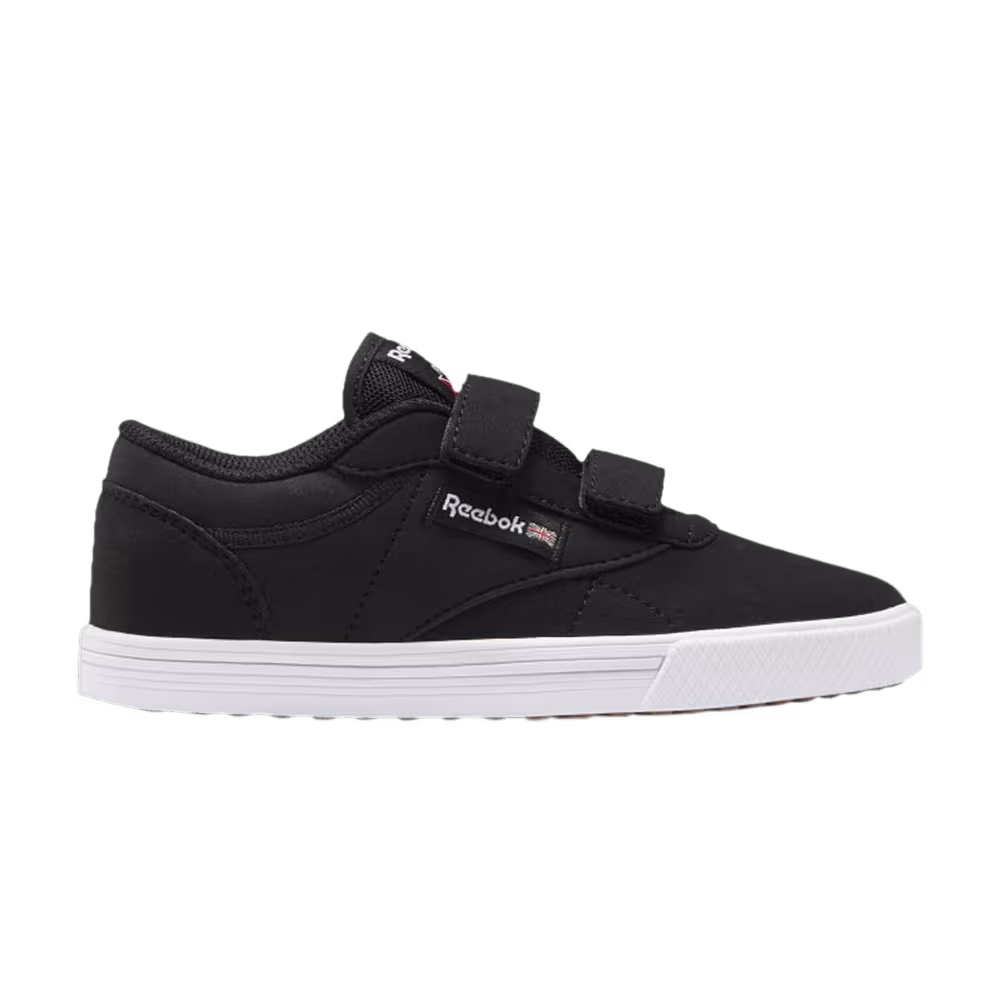 Reebok Club C Coast J Black White