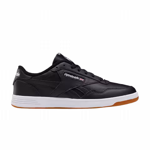 Reebok Club MEMT 'Black White'