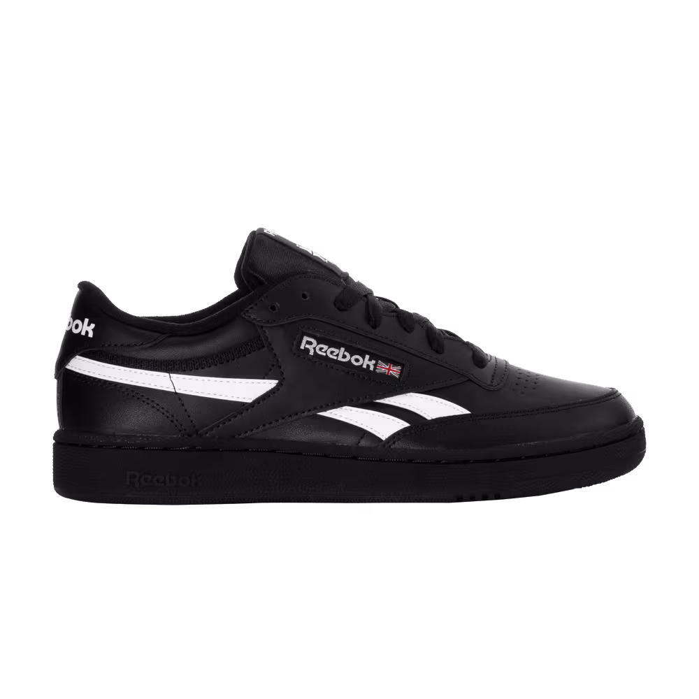Reebok Club C Revenge Black White