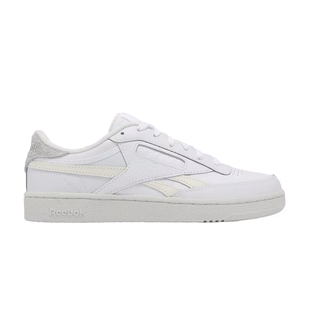 Reebok Club C Revenge White Barely Grey