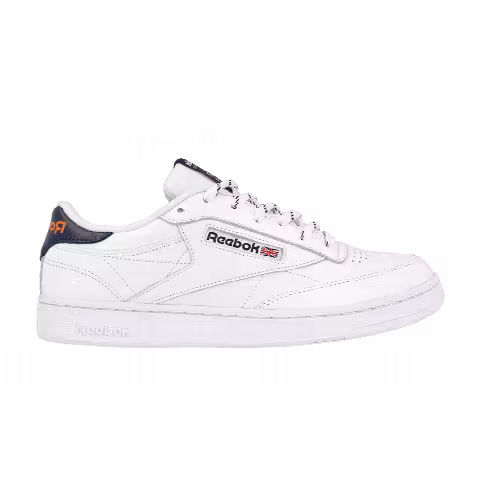 Reebok Club C 85 MU 'White Collegiate Navy'