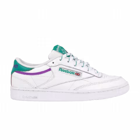 Reebok Club C 85 MU 'Emerald Grape Punch'