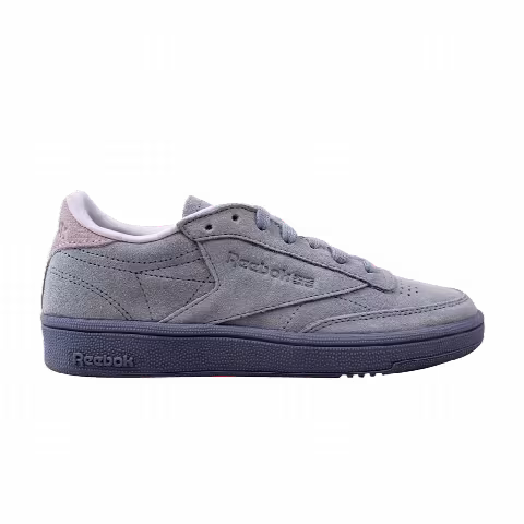 Reebok Wmns Club C 85 Nubuck 'Purple Fog'