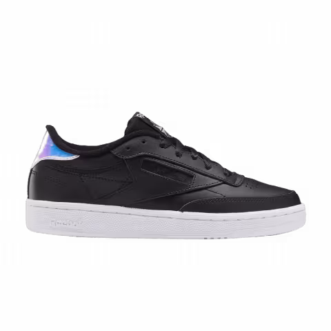 Reebok Wmns Club C 85 'Black Iridescent'