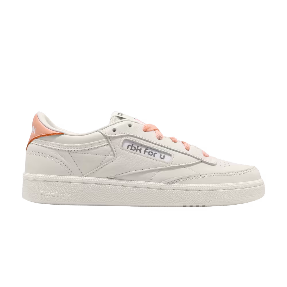 Reebok Women's Club C 85 Valentine's Day