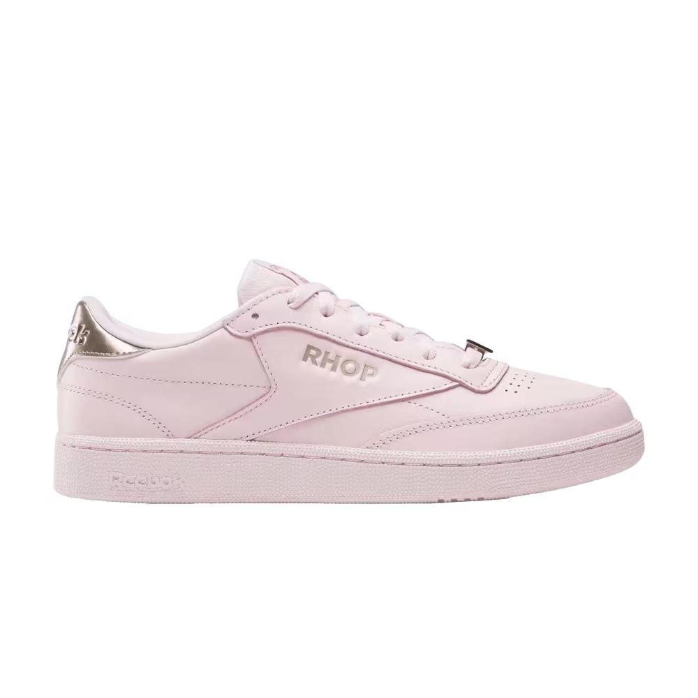 RHOP x Reebok Club C 85 Pink/Pink/Gold