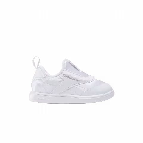 Reebok Club C Revenge Toddler 'White/Silver Metallic'