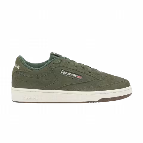 Reebok Club C 85 'Varsity Green'