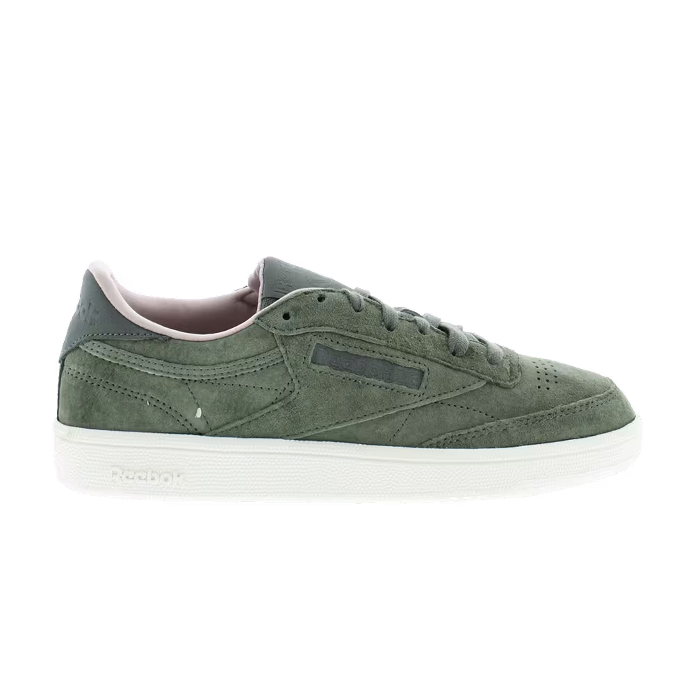 Reebok Women's Club C 85 Ironstone