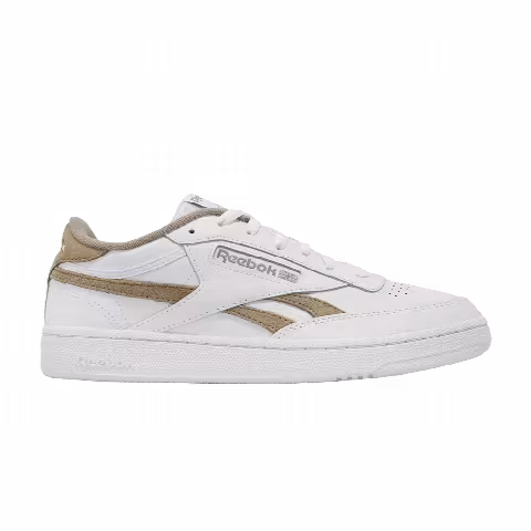 Reebok Club C Revenge 'White Boulder Brown'
