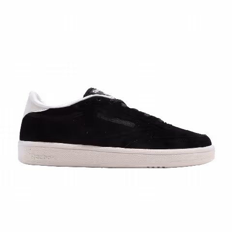 Reebok Wmns Club C 85 'Black Chalk'