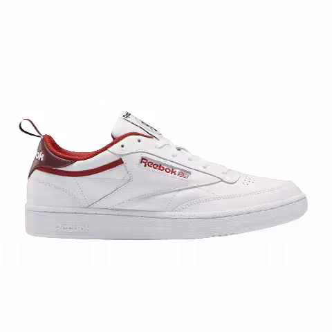 Reebok Club C 85 'White Legacy Red'