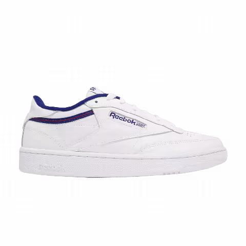 Reebok Club C 85 'White Deep Cobalt'