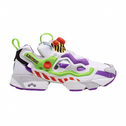 Toy Story 4 x BAIT x Reebok InstaPump Fury 'Buzz Lightyear'