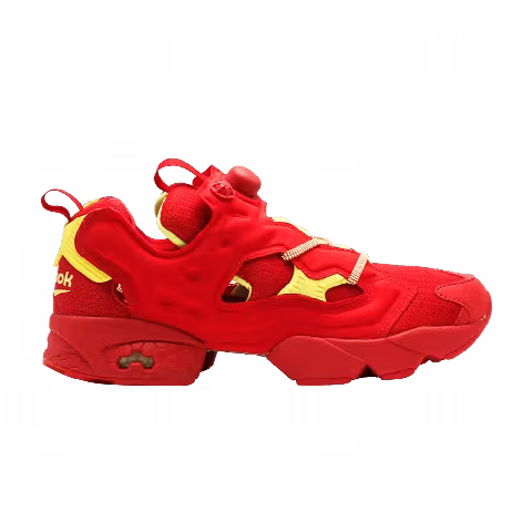 Packer Shoes x Reebok InstaPump Fury OG 'Red'