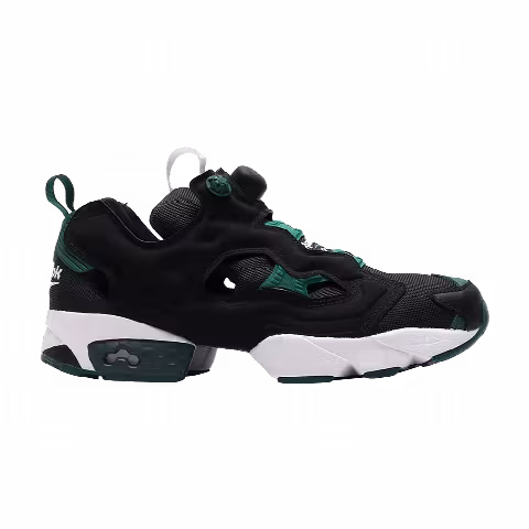 Reebok InstaPump Fury OG Retro 'Black Green' 2019