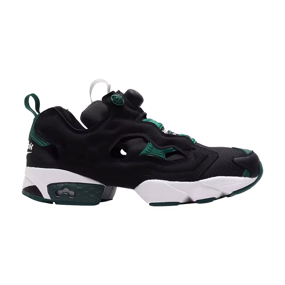 Reebok InstaPump Fury OG Black Green 2019